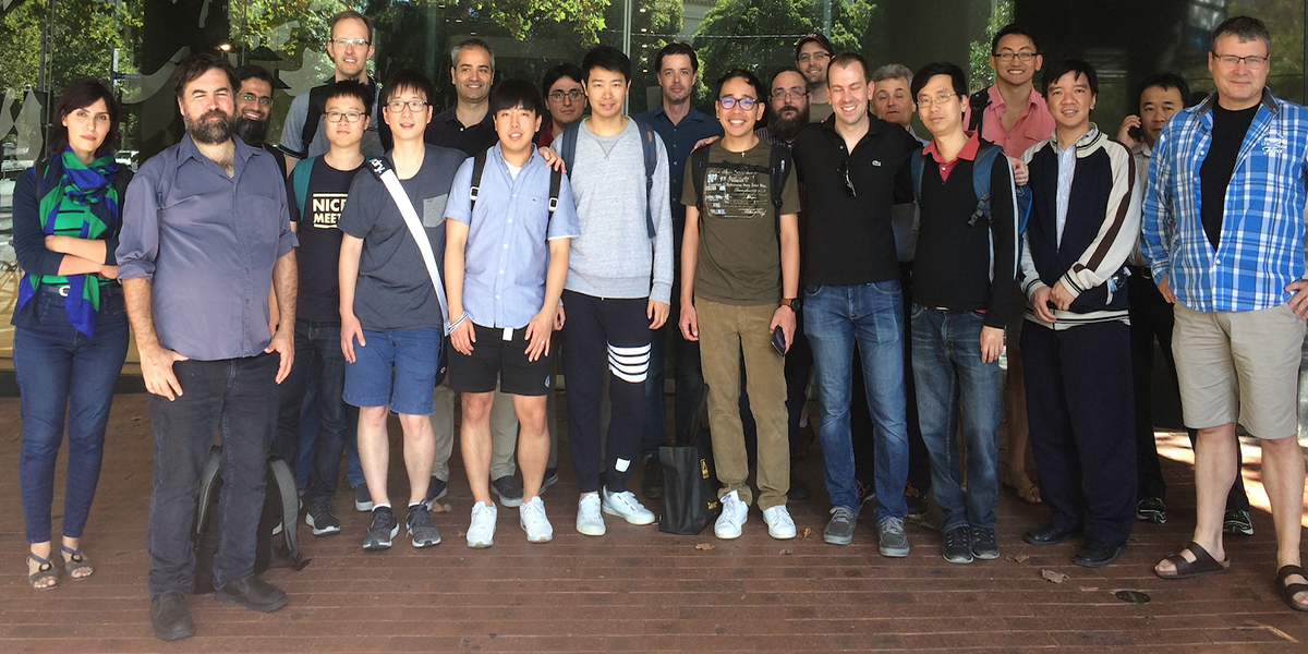 7 years – Melbourne eResearch Group